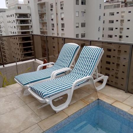 Cobertura Duplex Apartment Guaruja Exterior photo